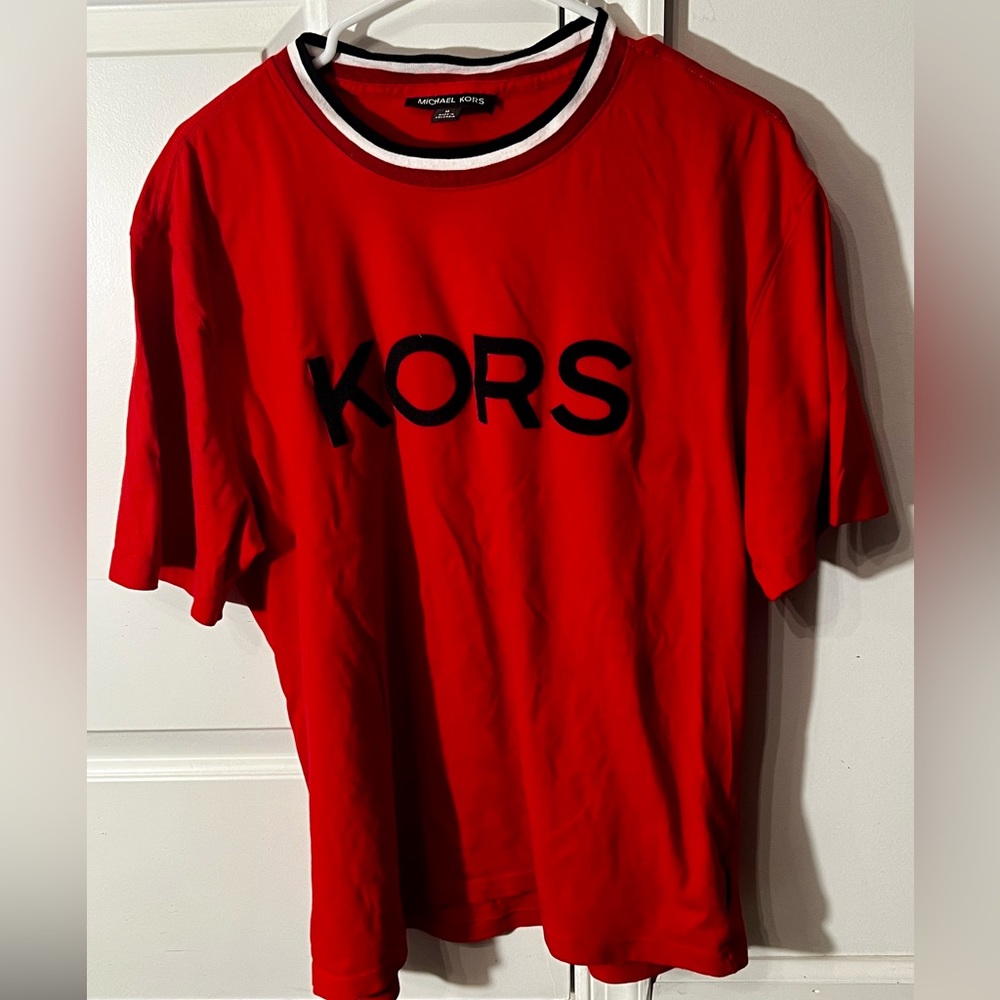 Michael Kors Short Sleeve T-shirt